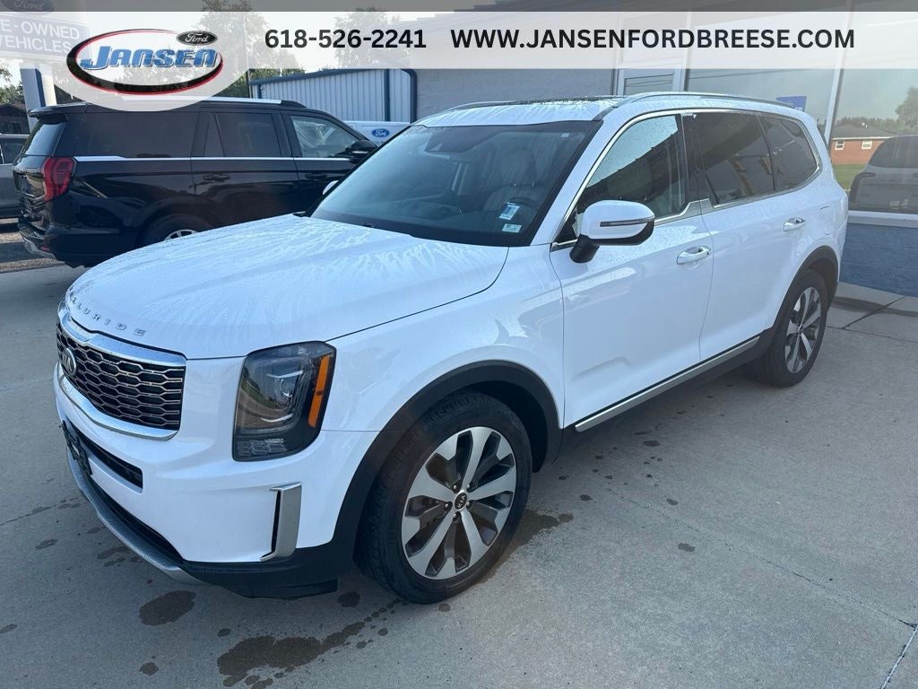 2021 Kia Telluride S