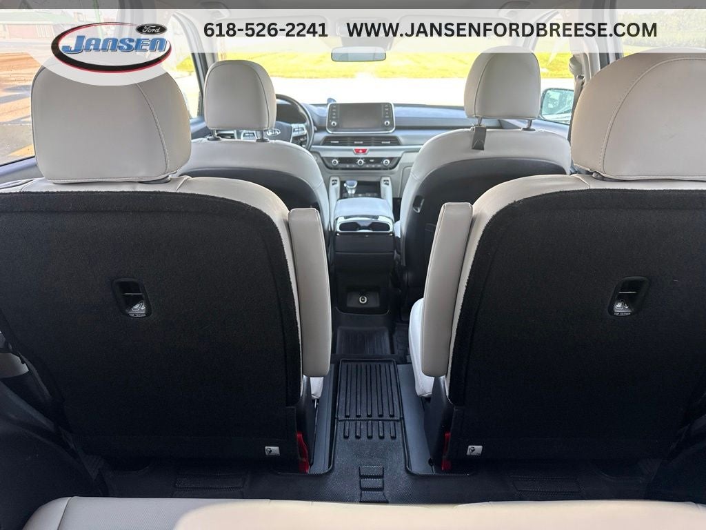 2021 Kia Telluride S