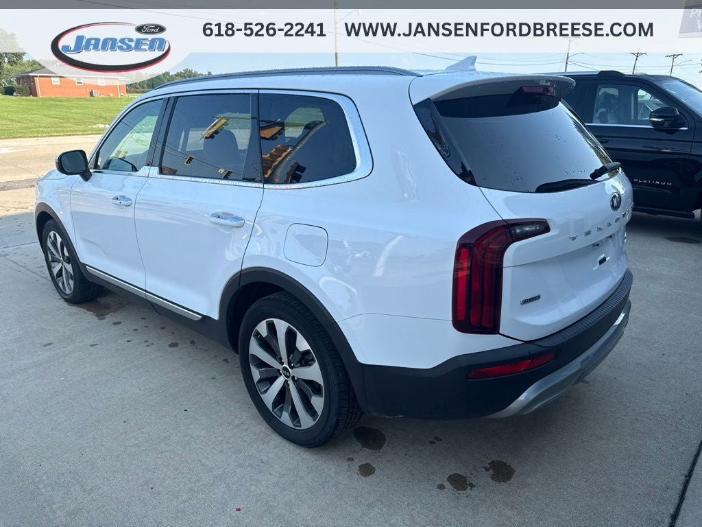 2021 Kia Telluride S