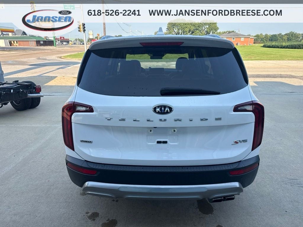 2021 Kia Telluride S