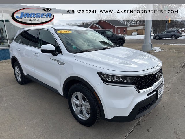 2021 Kia Sorento LX