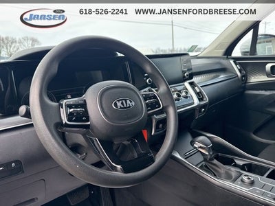 2021 Kia Sorento LX