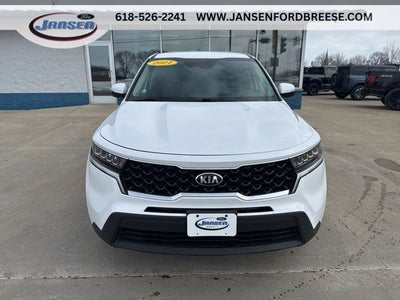 2021 Kia Sorento LX
