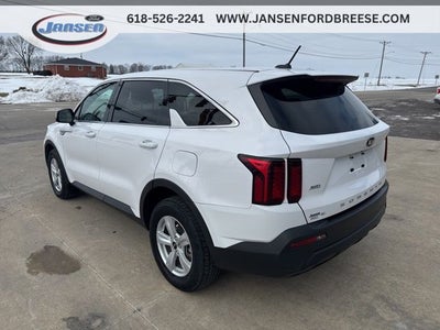 2021 Kia Sorento LX
