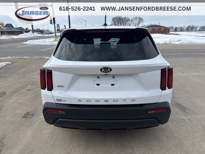 2021 Kia Sorento LX