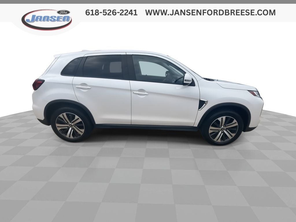 2021 Mitsubishi Outlander Sport 2.0 SE