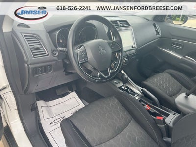2021 Mitsubishi Outlander Sport 2.0 SE