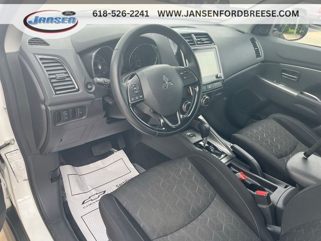 2021 Mitsubishi Outlander Sport 2.0 SE