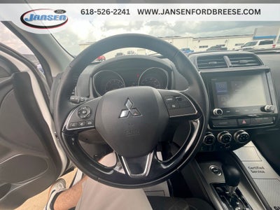 2021 Mitsubishi Outlander Sport 2.0 SE