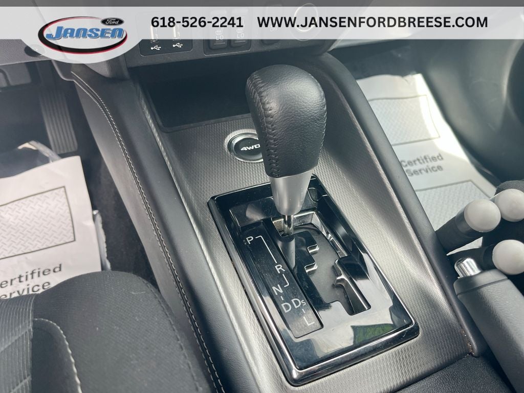 2021 Mitsubishi Outlander Sport 2.0 SE