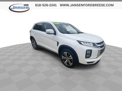2021 Mitsubishi Outlander Sport 2.0 SE