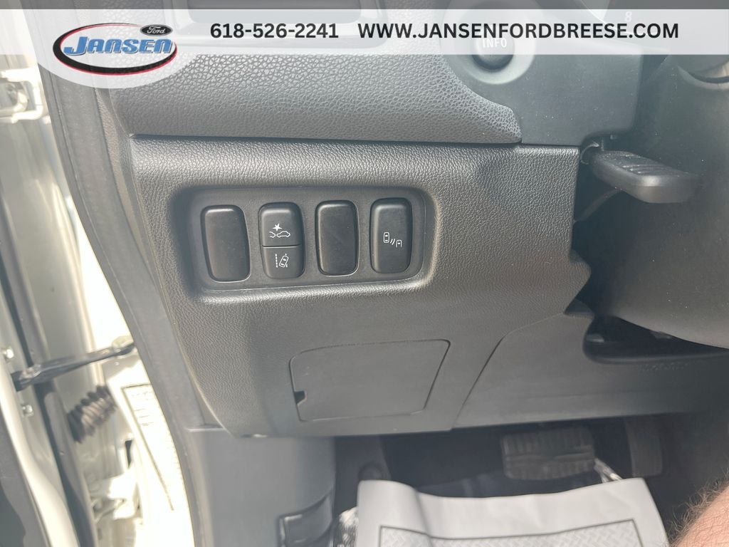 2021 Mitsubishi Outlander Sport 2.0 SE