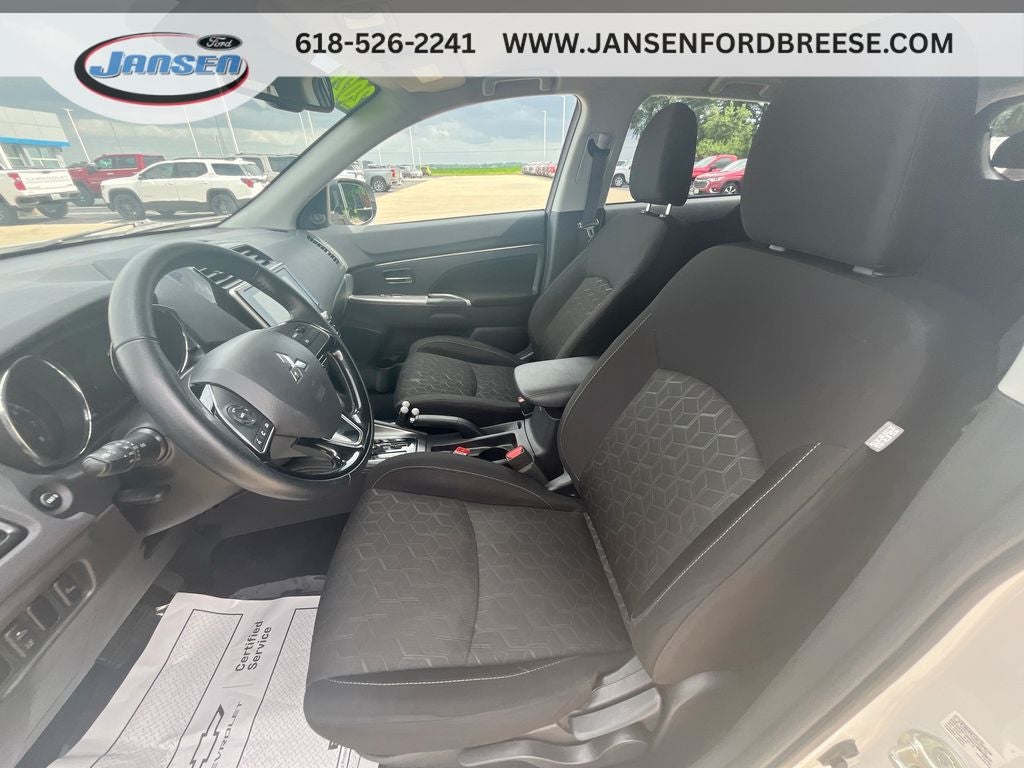 2021 Mitsubishi Outlander Sport 2.0 SE
