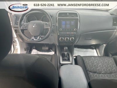 2021 Mitsubishi Outlander Sport 2.0 SE