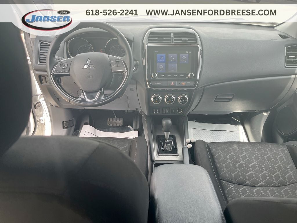 2021 Mitsubishi Outlander Sport 2.0 SE