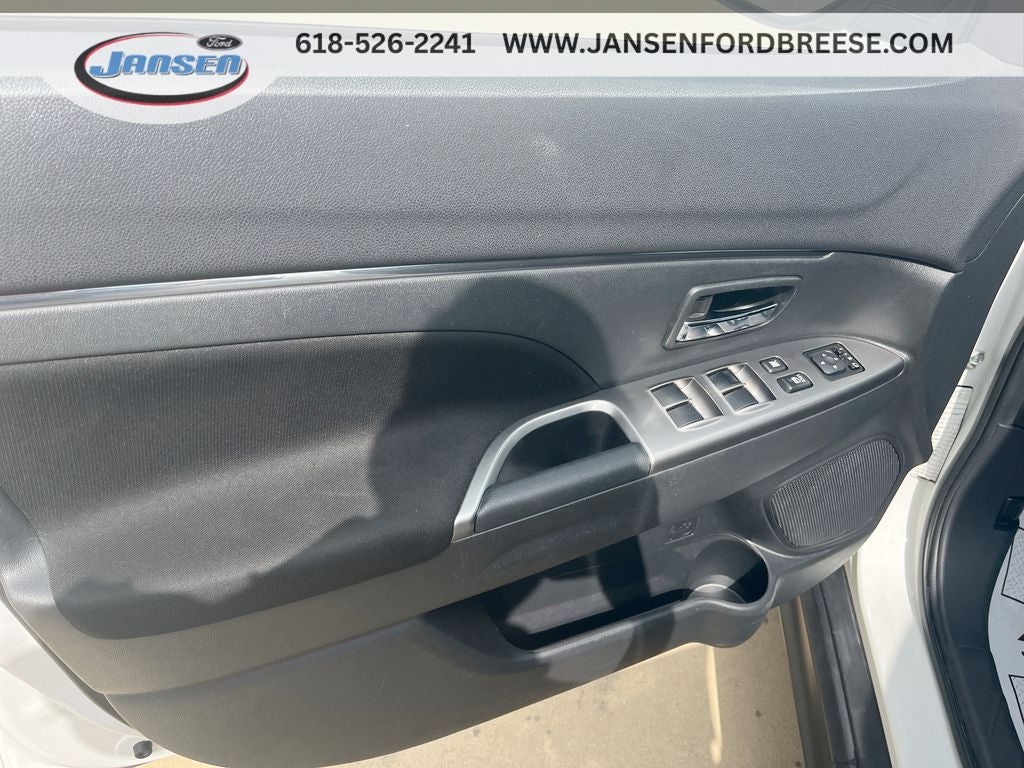 2021 Mitsubishi Outlander Sport 2.0 SE