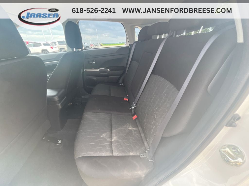 2021 Mitsubishi Outlander Sport 2.0 SE