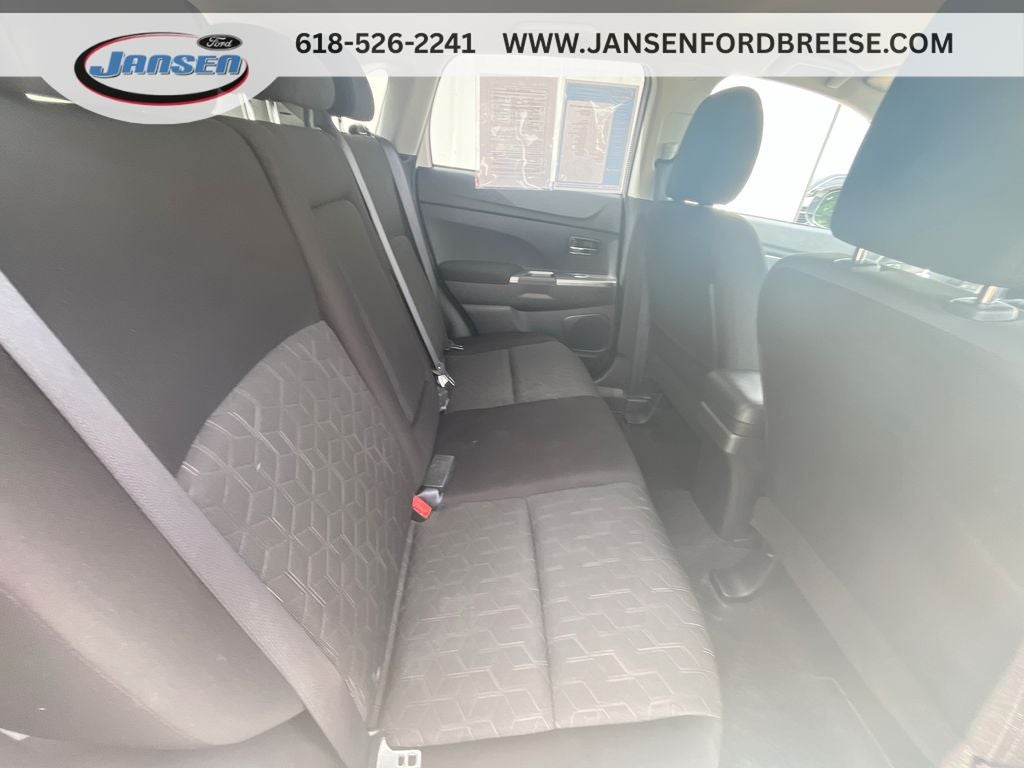 2021 Mitsubishi Outlander Sport 2.0 SE