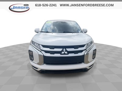 2021 Mitsubishi Outlander Sport 2.0 SE