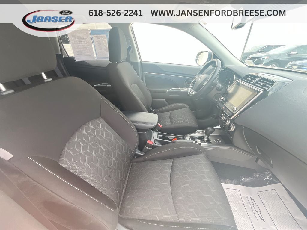 2021 Mitsubishi Outlander Sport 2.0 SE