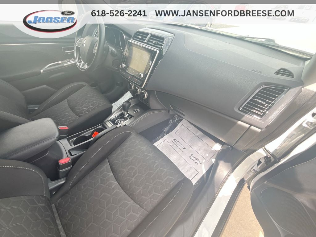 2021 Mitsubishi Outlander Sport 2.0 SE