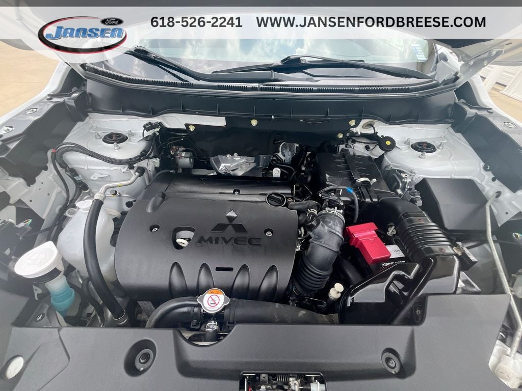 2021 Mitsubishi Outlander Sport 2.0 SE