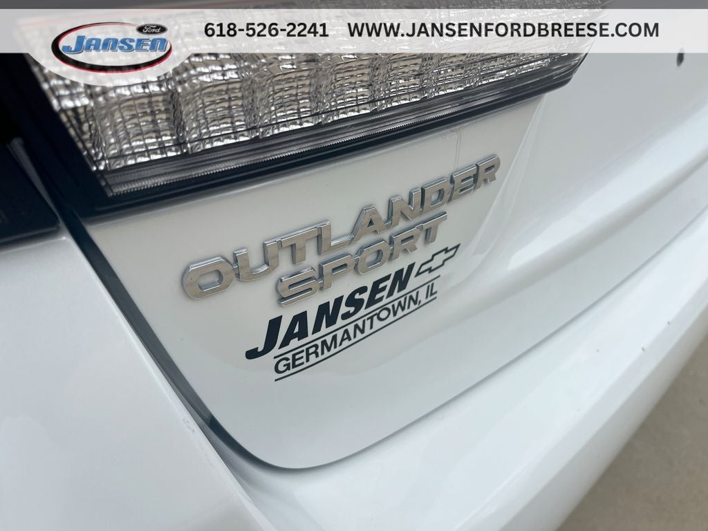 2021 Mitsubishi Outlander Sport 2.0 SE