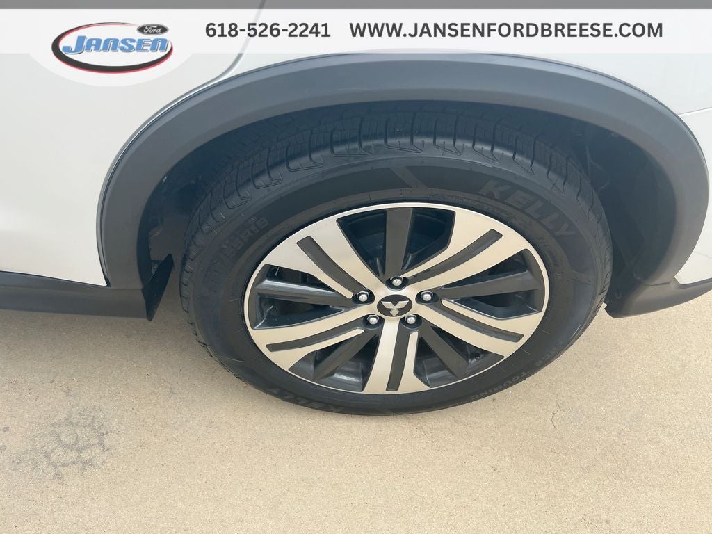 2021 Mitsubishi Outlander Sport 2.0 SE
