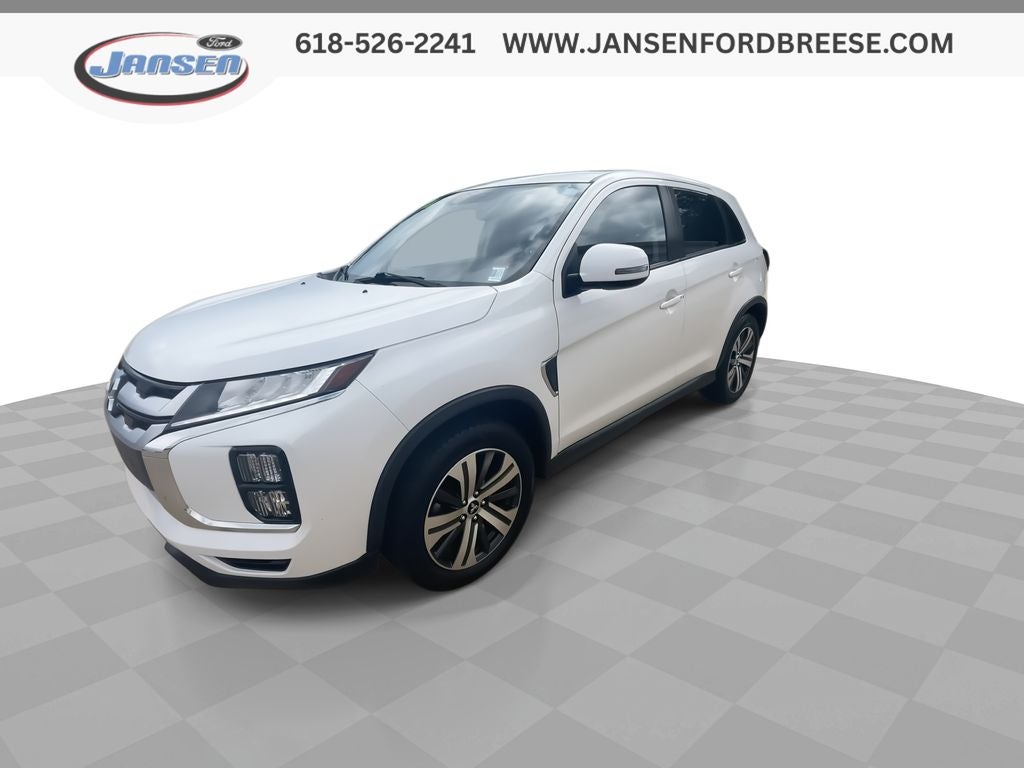 2021 Mitsubishi Outlander Sport 2.0 SE