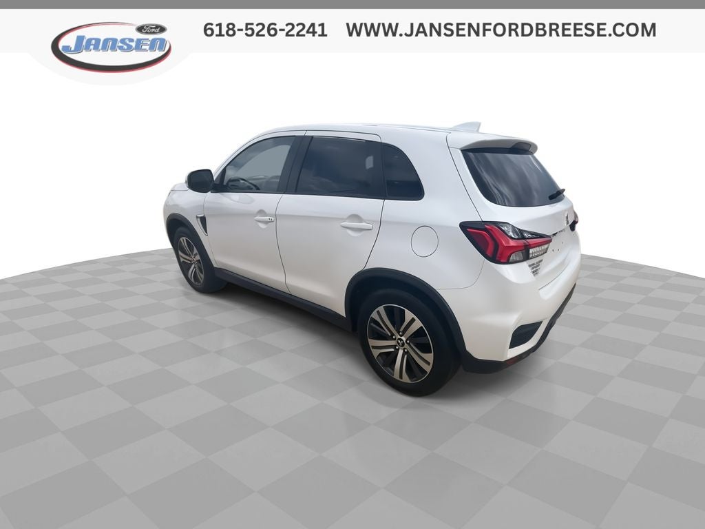 2021 Mitsubishi Outlander Sport 2.0 SE