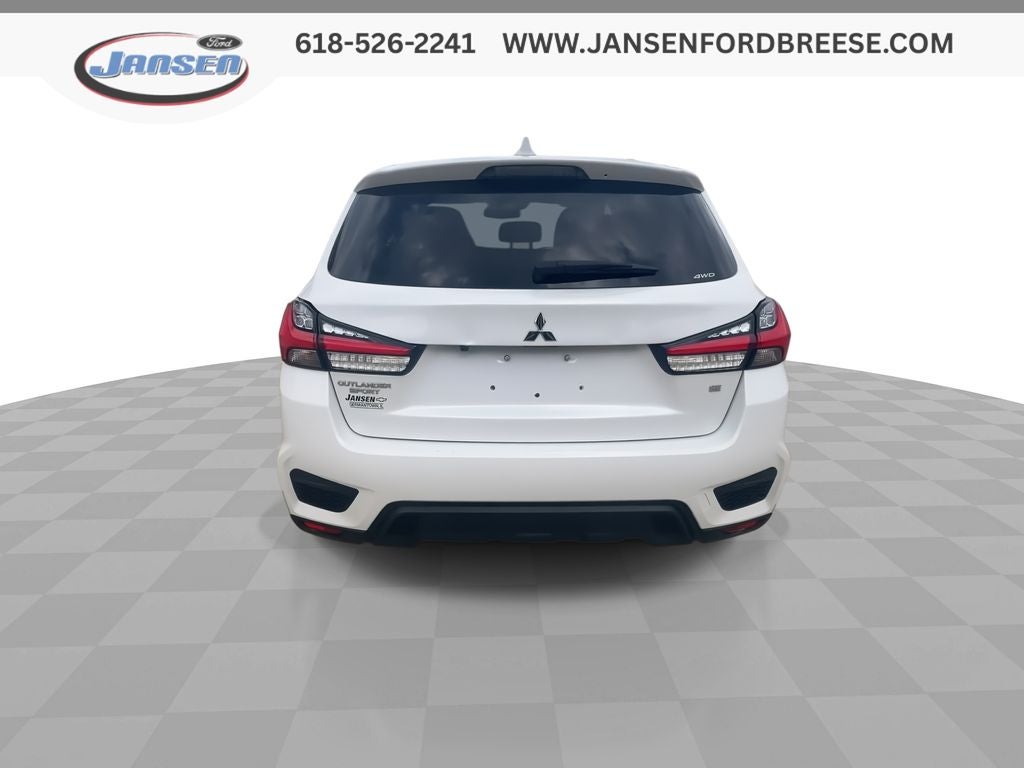 2021 Mitsubishi Outlander Sport 2.0 SE