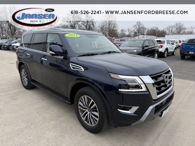 2023 Nissan Armada SL