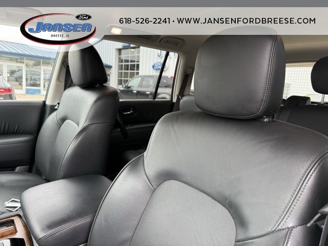 2023 Nissan Armada SL