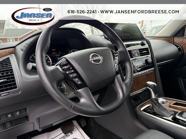 2023 Nissan Armada SL