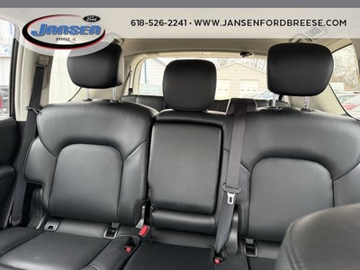 2023 Nissan Armada SL