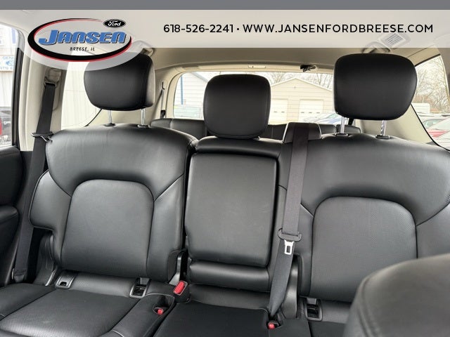 2023 Nissan Armada SL