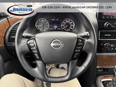 2023 Nissan Armada SL