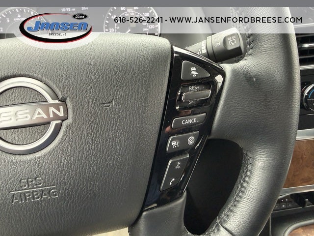 2023 Nissan Armada SL