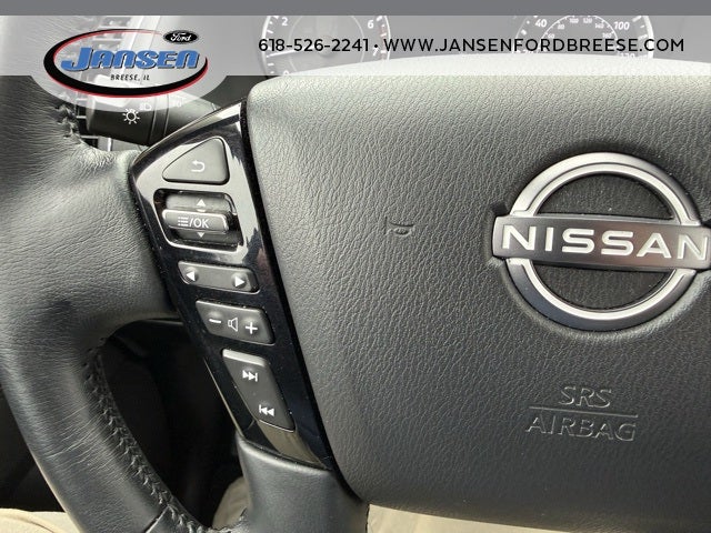 2023 Nissan Armada SL