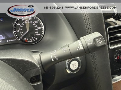 2023 Nissan Armada SL