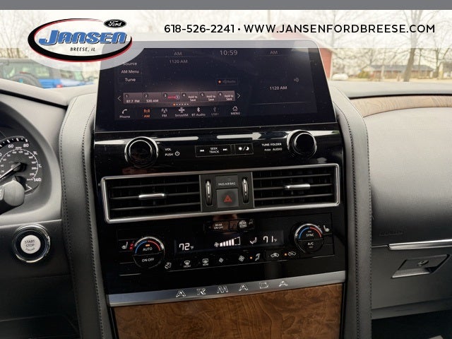 2023 Nissan Armada SL