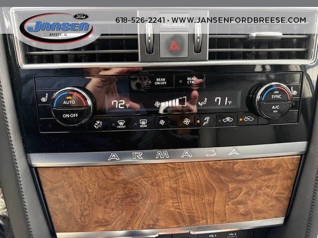 2023 Nissan Armada SL