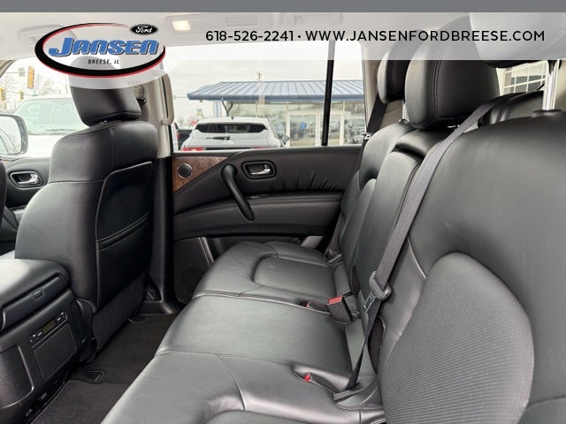 2023 Nissan Armada SL