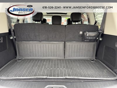 2023 Nissan Armada SL