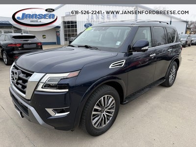 2023 Nissan Armada SL