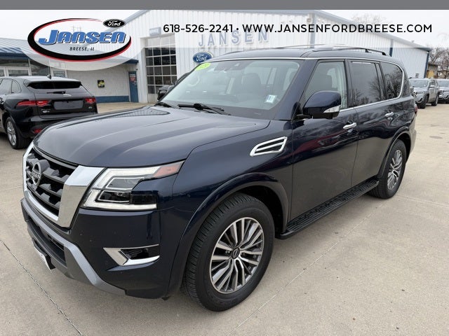 2023 Nissan Armada SL