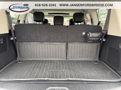 2023 Nissan Armada SL