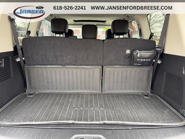 2023 Nissan Armada SL