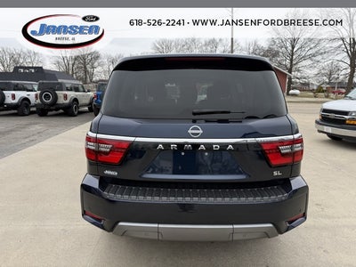 2023 Nissan Armada SL