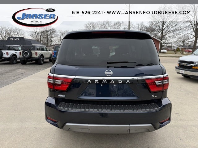 2023 Nissan Armada SL